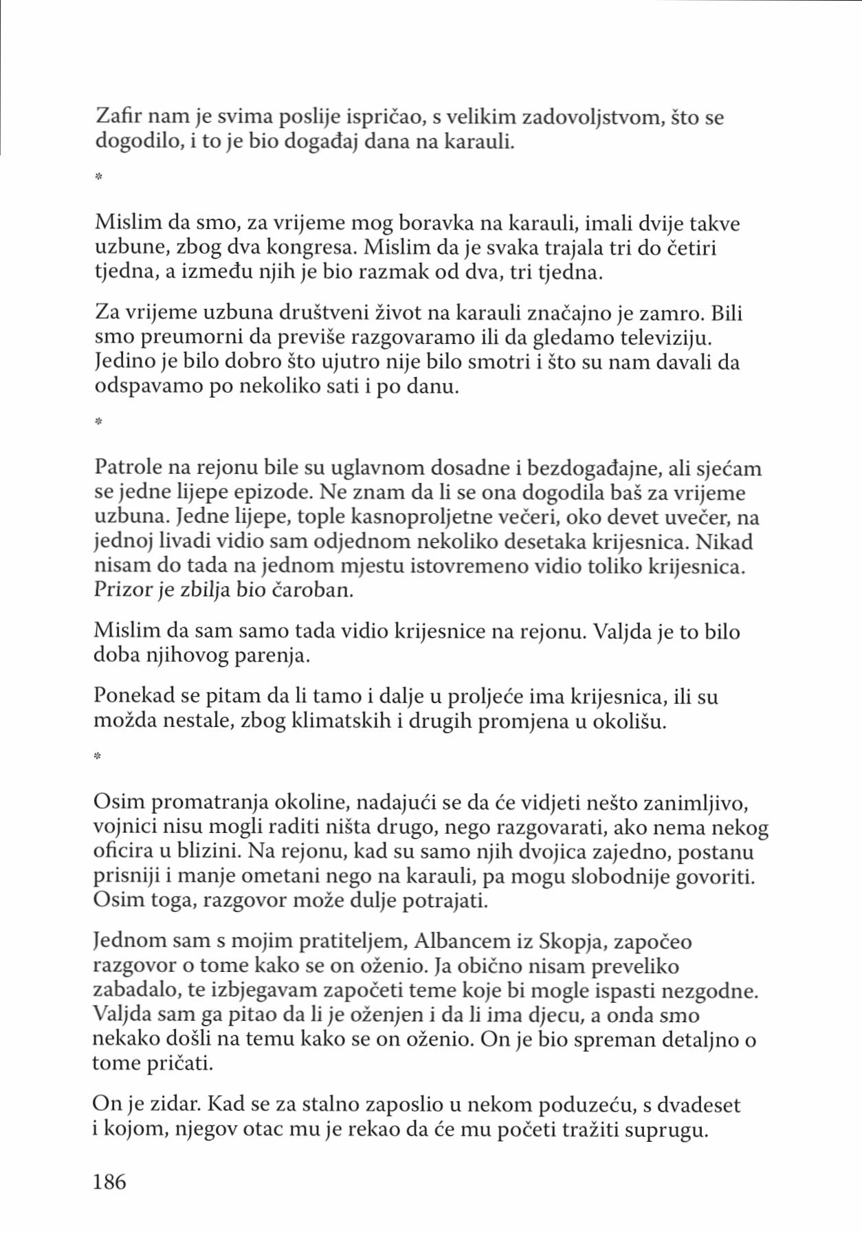 Dragan Uragan _ U JNA - 186